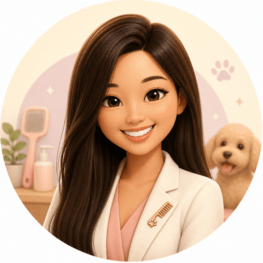 Kaitlyn cute 3D profile portrait